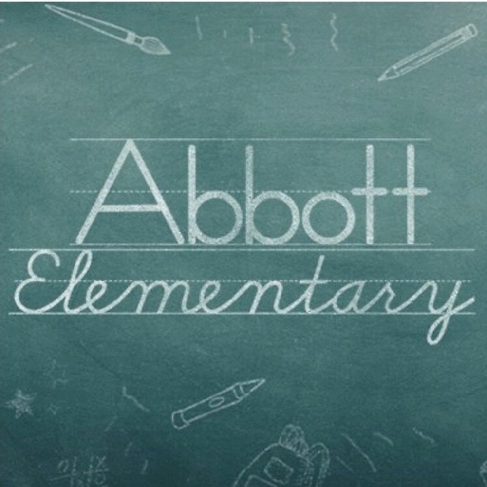 Warner Brothers - Abbott Elementary Sitcom Geometric Patterned Cardigan …​ - Picture 8 of 8